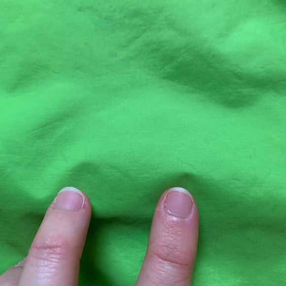 [SOLD] Vintage 90s North Face colorblock Gore-tex windbreaker pullover with hood - Picture 9 of 12